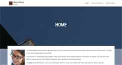 Desktop Screenshot of mauraewing.com